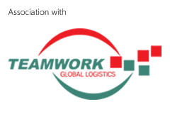 Association with Teamwork Global Logistics