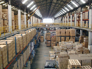 Warehouse Facility